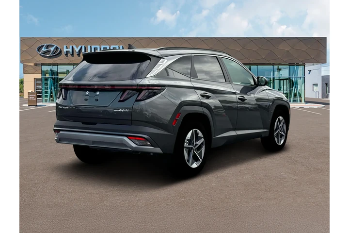 $28569 : Hyundai TUCSON Hybrid 2025 A image 7