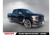 Ford F-150 2019 4x4 XL 4dr S