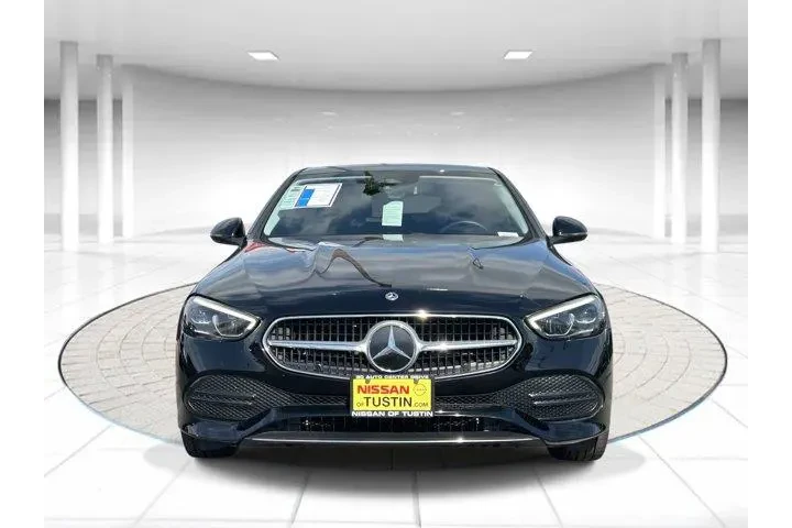 $30499 : Mercedes-Benz C-Class 2022 C image 6
