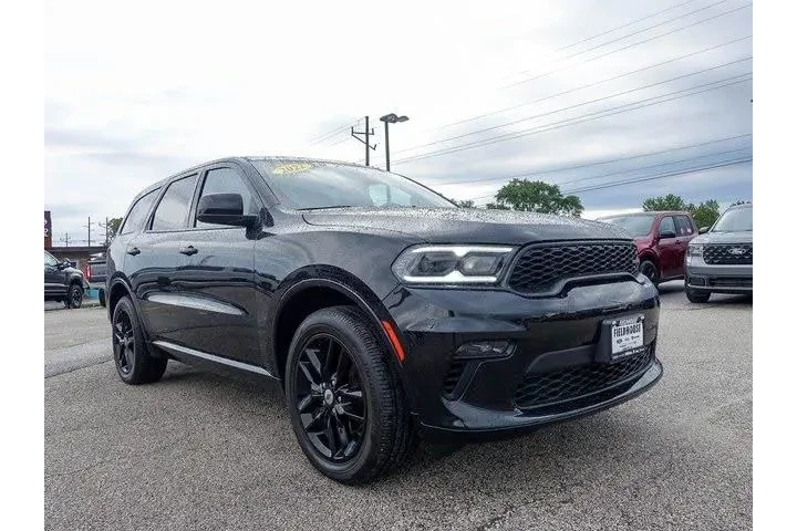 $27415 : Dodge Durango 2022 AWD GT 4d image 9