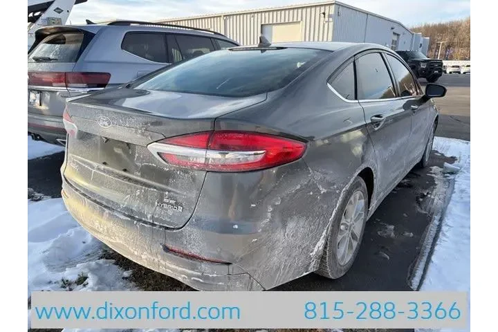$14972 : Ford Fusion Hybrid 2019 SE 4 image 5