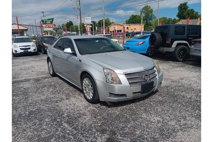 $5500 : 2011 CTS 3.0L LUXURY image 2