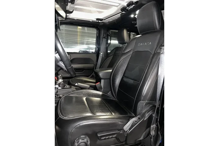 $32970 : Jeep Wrangler 2023 4x4 Sahar image 7