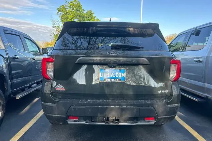 $35995 : Ford Explorer 2022 AWD Timbe image 5