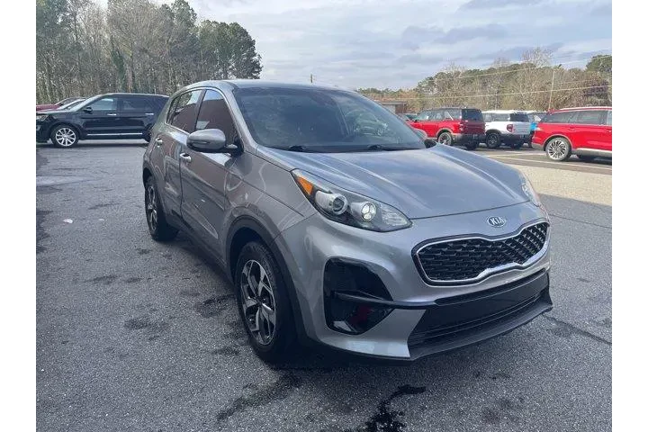 $16995 : Kia Sportage 2020 LX 4dr SUV image 4