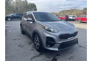 $16995 : Kia Sportage 2020 LX 4dr SUV thumbnail