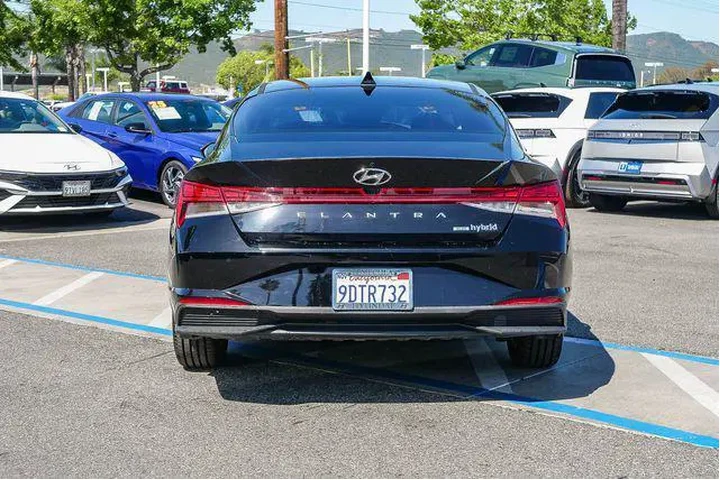 $21000 : Hyundai ELANTRA Hybrid 2023 image 6