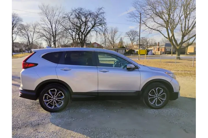 $22997 : 2020 CR-V EX-L image 5