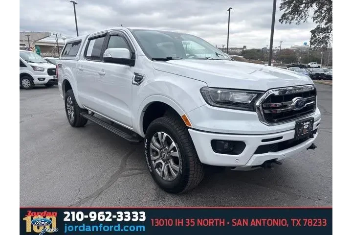 $32995 : Ford Ranger 2020 4x4 Lariat image 1