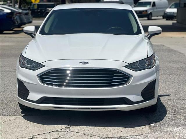 $14990 : 2019 FORD FUSION image 1