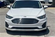 2019 FORD FUSION en Charleston