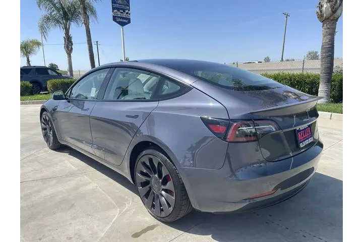 $35555 : Tesla Model 3 2023 AWD Perfo image 6