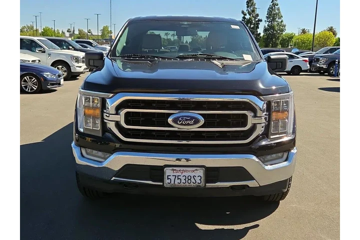 $27998 : Ford F-150 2023 4x4 XLT 4dr image 2