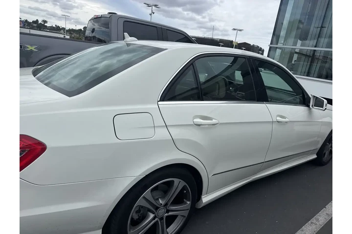$10900 : Mercedes-Benz E-Class 2011 A image 5