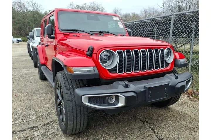 $34531 : Jeep Wrangler 2025 4x4 Backc image 2