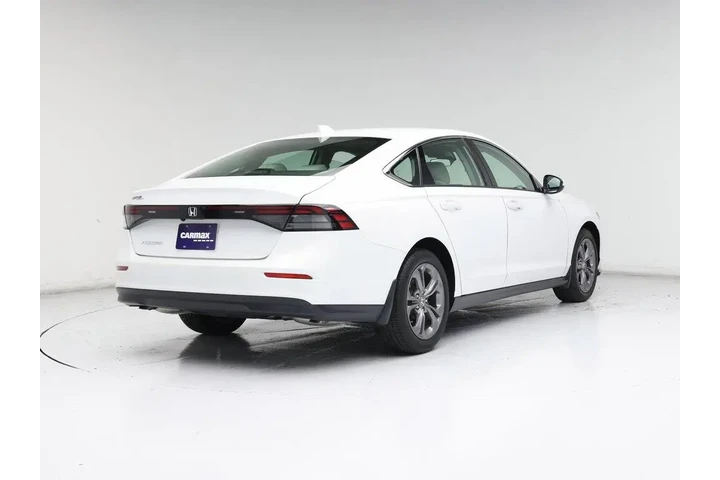 $27998 : Honda Accord 2023 EX 4dr Sed image 8