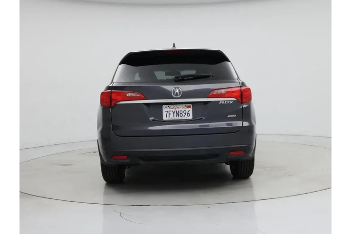 $17998 : Acura RDX 2015 AWD 4dr SUV w image 6