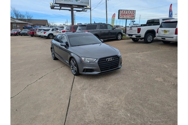 $14995 : 2019 A3 Sedan image 3