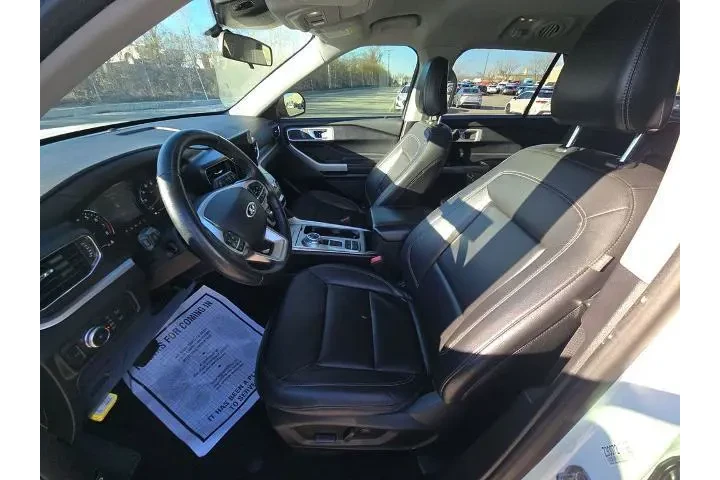 $19999 : Ford Explorer 2021 XLT 4dr S image 7