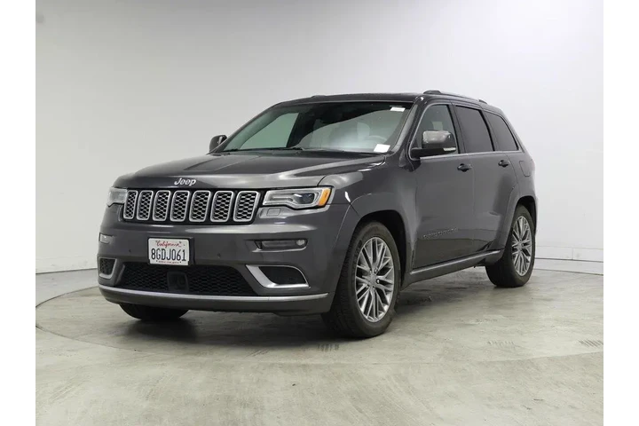 $24998 : Jeep Grand Cherokee 2018 4x4 image 4