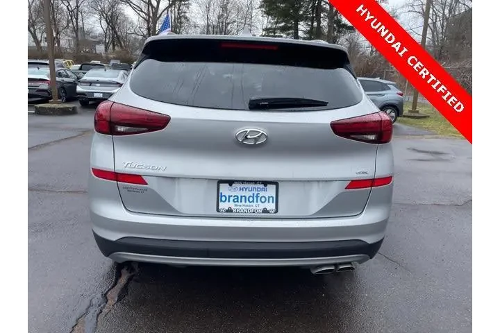 $19495 : Hyundai TUCSON 2021 AWD Limi image 5