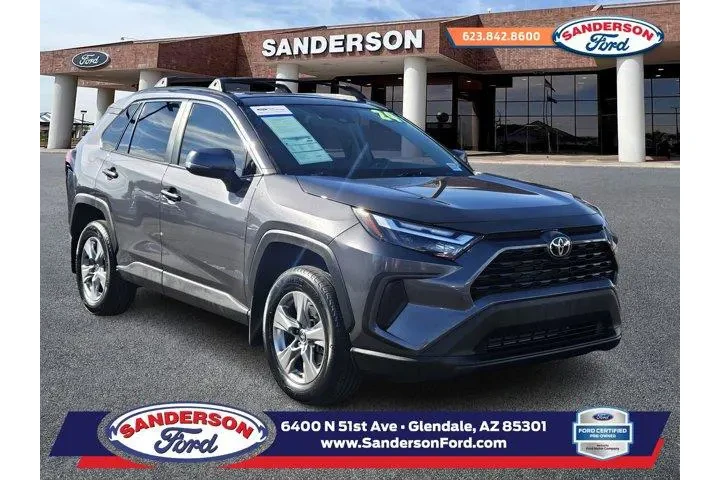 $33888 : Toyota RAV4 2024 XLE 4dr SUV image 1