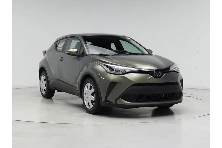 $18998 : Toyota C-HR 2021 LE 4dr Cros image 1