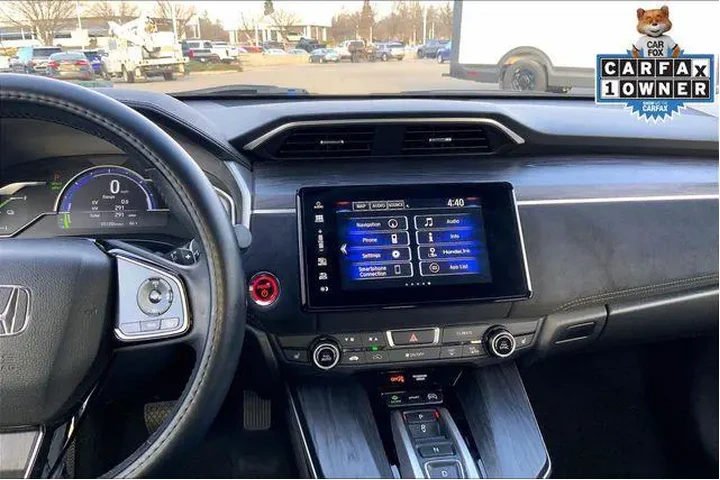 $21995 : Honda Clarity Plug-In Hybrid image 6