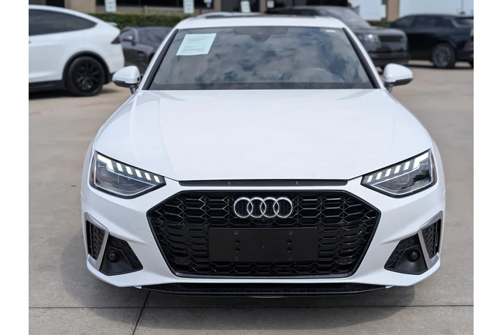 $35990 : 2024 A4 S line Premium Plus image 3