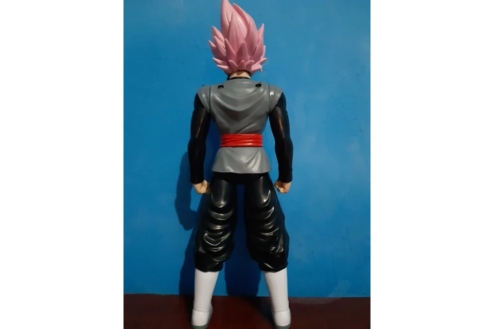 $27 : En Venta Figura Goku Black Ssj image 4