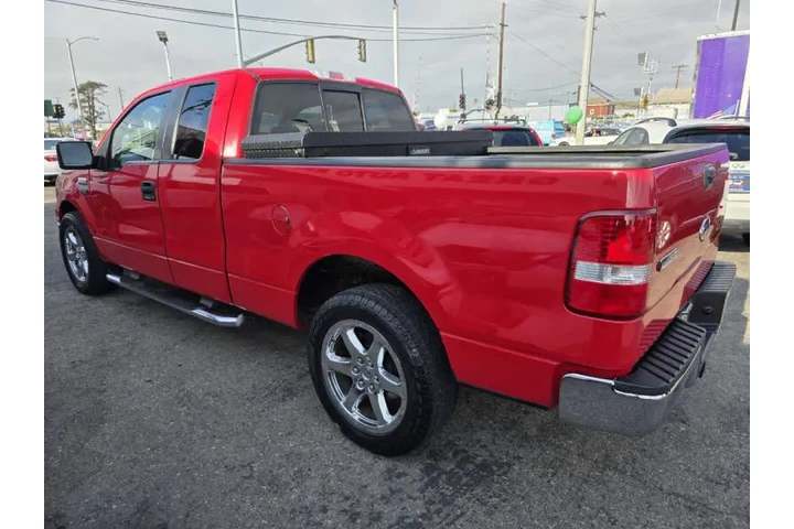 $10995 : 2005 F-150 XLT image 6