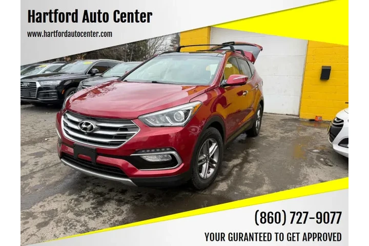$10999 : 2017 Santa Fe Sport 2.4L image 2