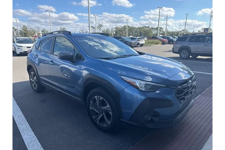 $23992 : Subaru Crosstrek 2024 AWD Pr image 3