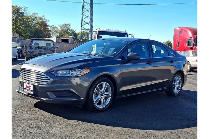 $10000 : 2018 Fusion SE FWD image 3
