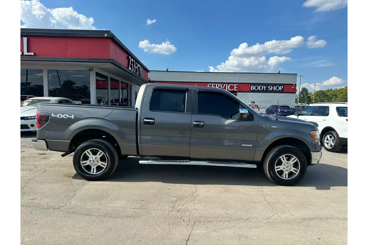 $11980 : 2013 F-150 4WD SuperCrew 145" image 1