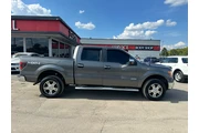 2013 F-150 4WD SuperCrew 145" en Lexington
