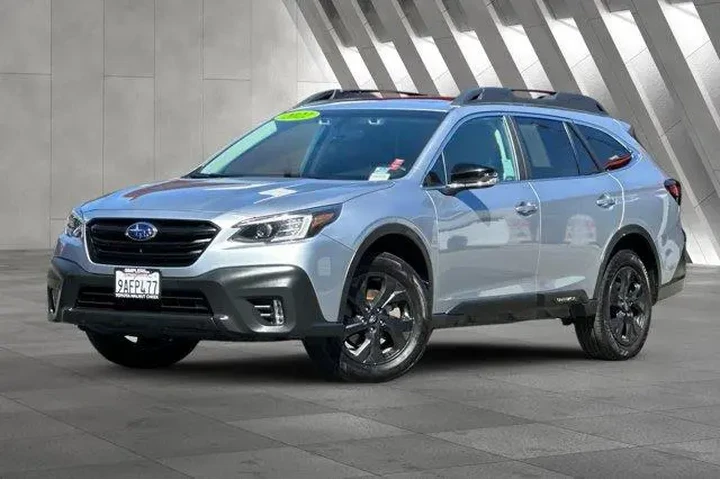 $25900 : Subaru Outback 2022 AWD Onyx image 2