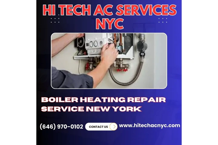 Hi Tech AC Services NYC image 6