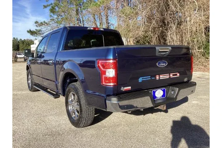 $32607 : Ford F-150 2020 4x2 XLT 4dr image 7