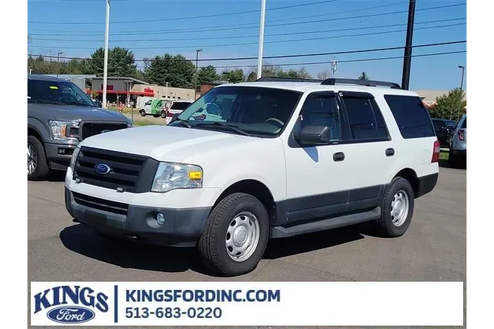 $10943 : Ford Expedition 2011 4x4 XL image 1