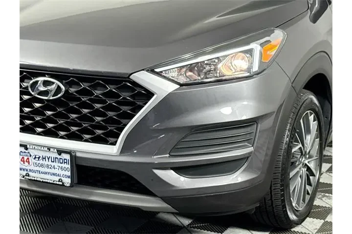 $14944 : Hyundai TUCSON 2021 AWD SEL image 10