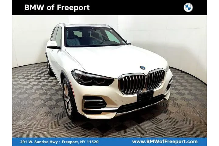 $39998 : BMW X5 2023 AWD xDrive40i 4d image 1