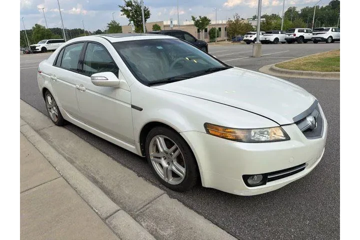 $9059 : Acura TL 2007 4dr Sedan image 7