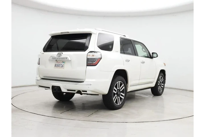 $32998 : Toyota 4Runner 2021 AWD Limi image 8
