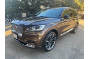 Lincoln Aviator 2022 AWD Res en Fort Worth