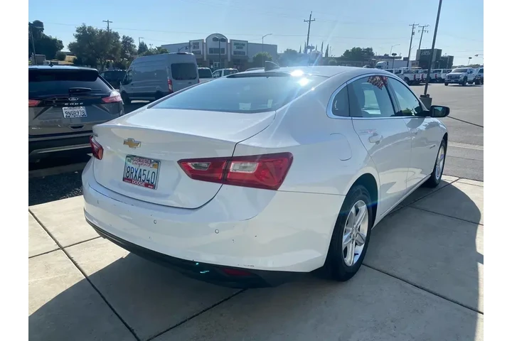 $16588 : Chevrolet Malibu 2020 LS Fle image 7