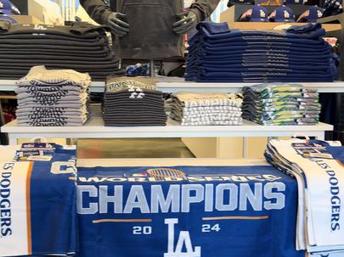 Aficionados de los Dodgers rompen récord de ventas en 24 horas