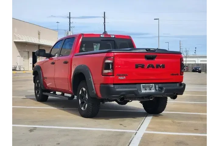 $38750 : Ram 1500 2021 4x4 Rebel 4dr image 6