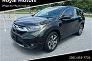 $21900 : 2018 CR-V EX thumbnail