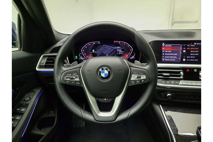 $26998 : BMW 3 Series 2021 330i 4dr S image 9
